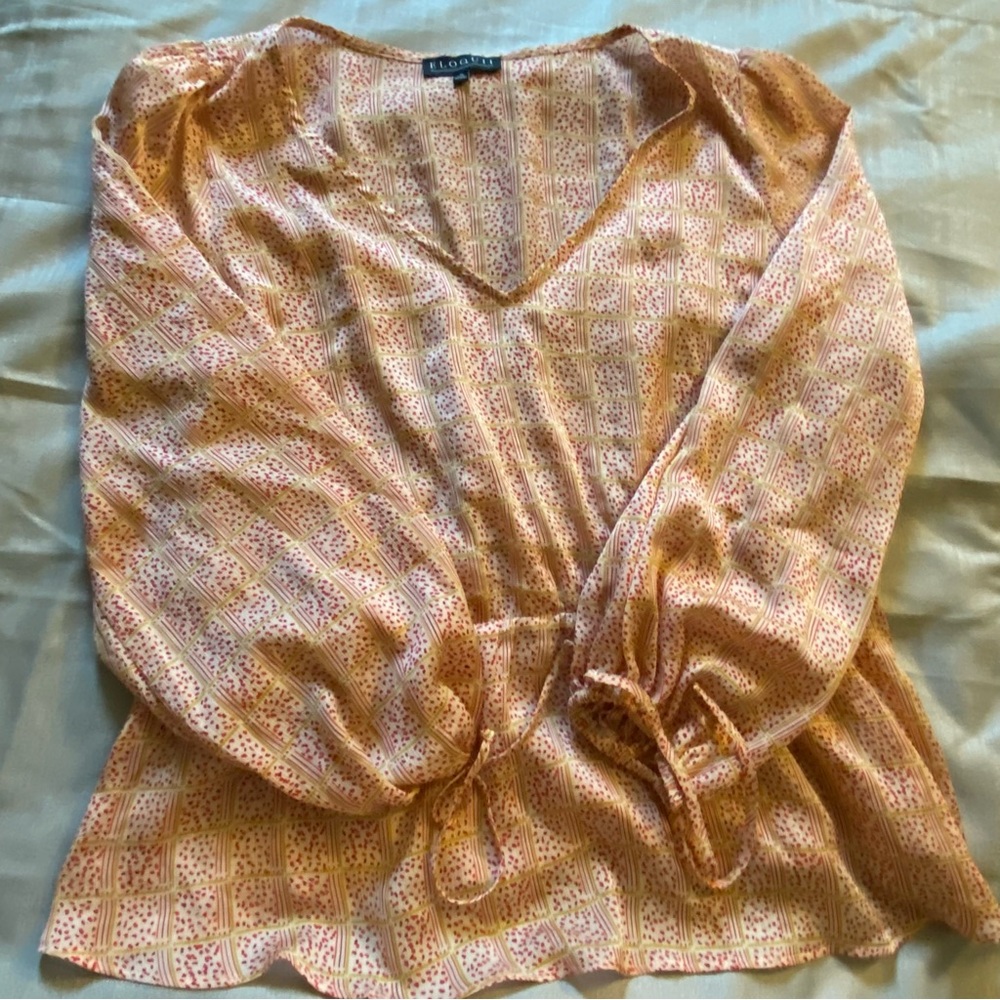 NWT ELOQUII Plus 18W Blouse